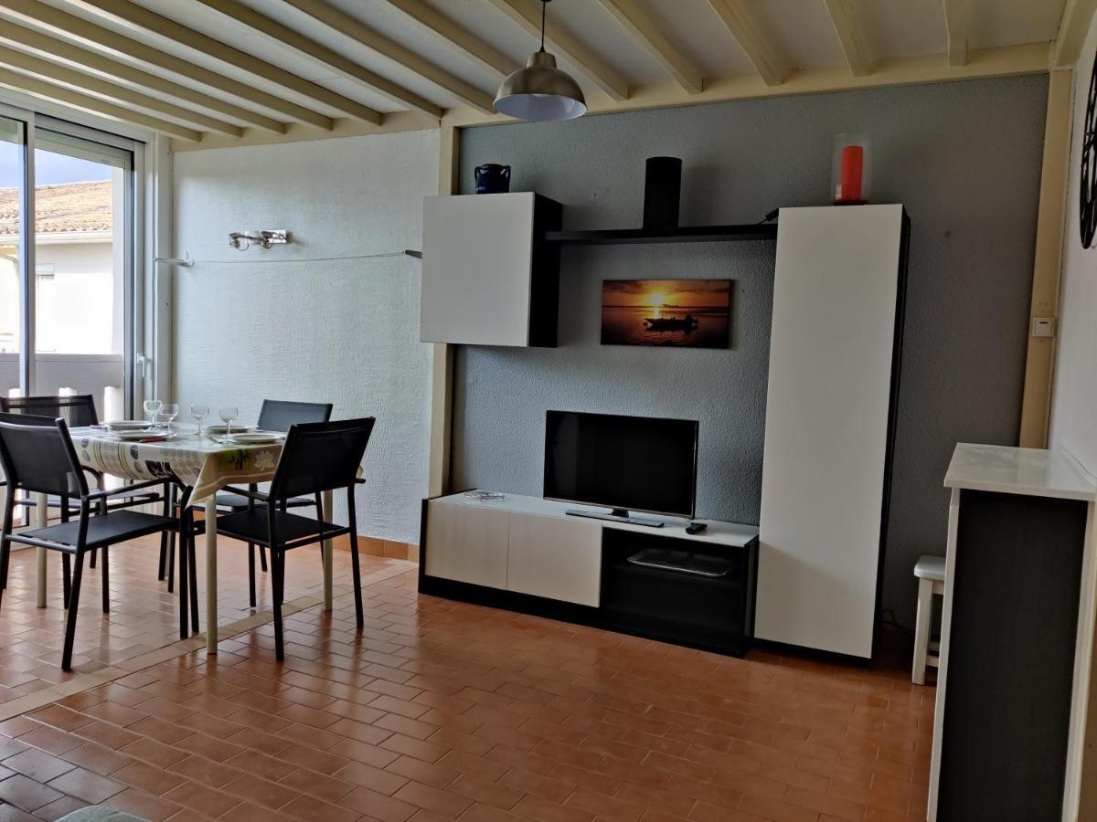 Plein Sud 142, Climatise Διαμέρισμα Argelès-sur-Mer Εξωτερικό φωτογραφία