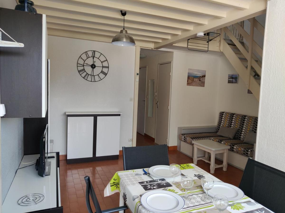 Plein Sud 142, Climatise Διαμέρισμα Argelès-sur-Mer Εξωτερικό φωτογραφία