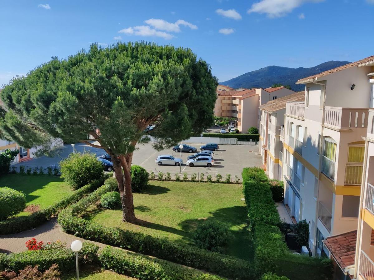Plein Sud 142, Climatise Διαμέρισμα Argelès-sur-Mer Εξωτερικό φωτογραφία