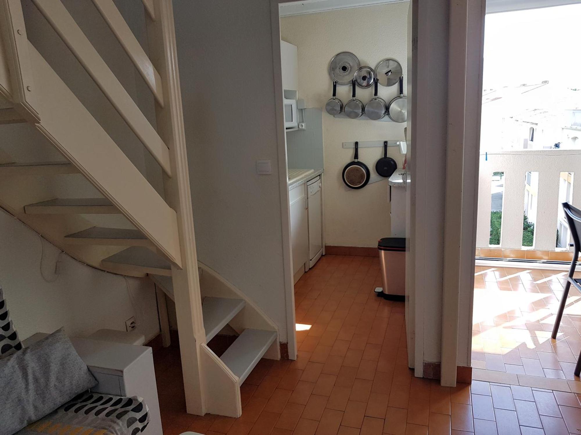 Plein Sud 142, Climatise Διαμέρισμα Argelès-sur-Mer Εξωτερικό φωτογραφία